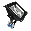 RGB LED Flood Light 80w