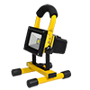portable LED flood light 10W